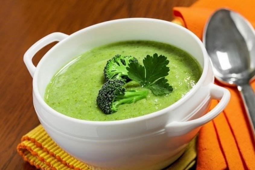 Cháo cua đồng rau đay giúp bé giải nhiệt hiệu quả