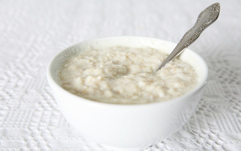 Cháo rây thành phẩm an toàn và dinh dưỡng cho bé 6 tháng