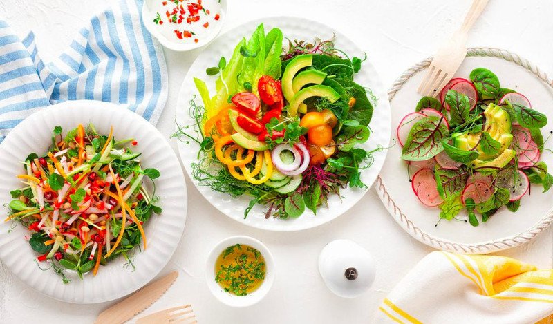 Chất xơ giúp tạo cảm giác no lâu, hỗ trợ kiểm soát cân nặng