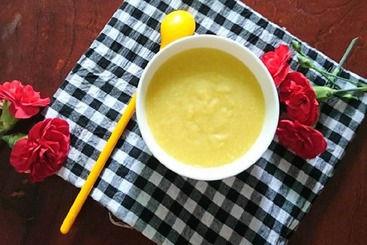 Chè đậu xanh đánh thơm ngon béo ngậy theo cách nấu truyền thống Saigonese Baguette