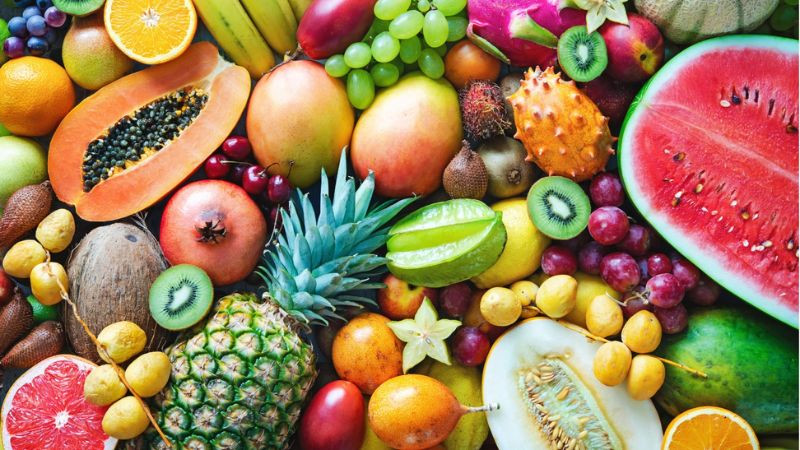 Chế độ ăn giảm cân hiệu quả với dứa kết hợp thực phẩm đa dạng
