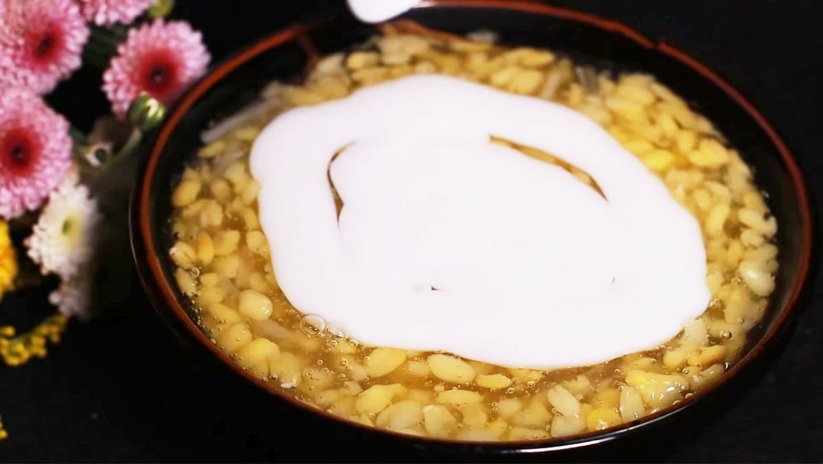 Chè hoa cau thành phẩm