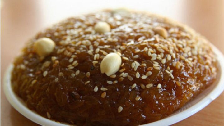 Chè kho gạo nếp truyền thống thơm dẻo, chuẩn vị