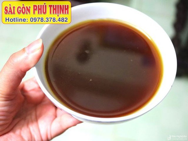Chè khoai mì mật mía truyền thống thơm ngon