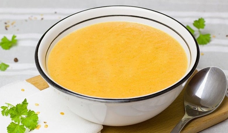 Chè sắn dây bí ngô thơm ngon