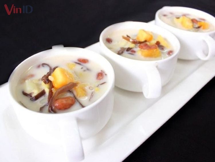 Chén chè bà ba thơm ngon chuẩn vị miền Tây