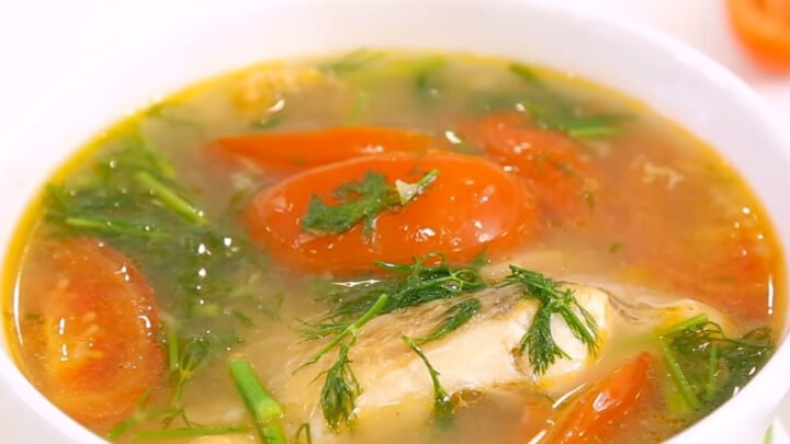 Chọn cá diêu hồng tươi ngon để nấu canh cá diêu hồng cà chua