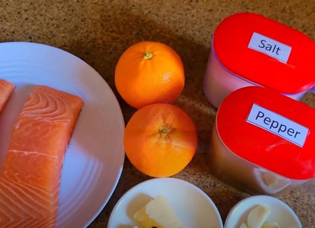 Chọn cá hồi phi lê tươi ngon