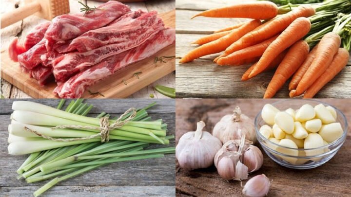 Chọn lựa thịt bò tươi ngon