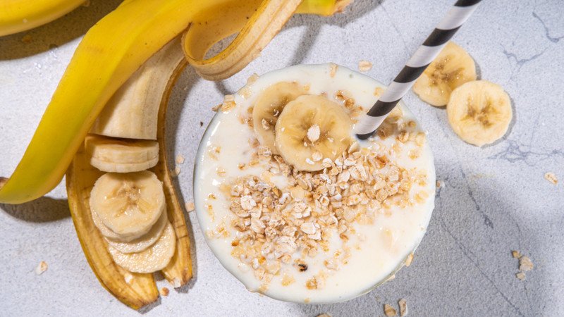 Chuối là lựa chọn lý tưởng cho bữa sáng