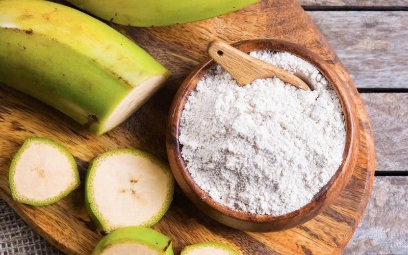 Chuối sấy giúp kiểm soát cân nặng hiệu quả