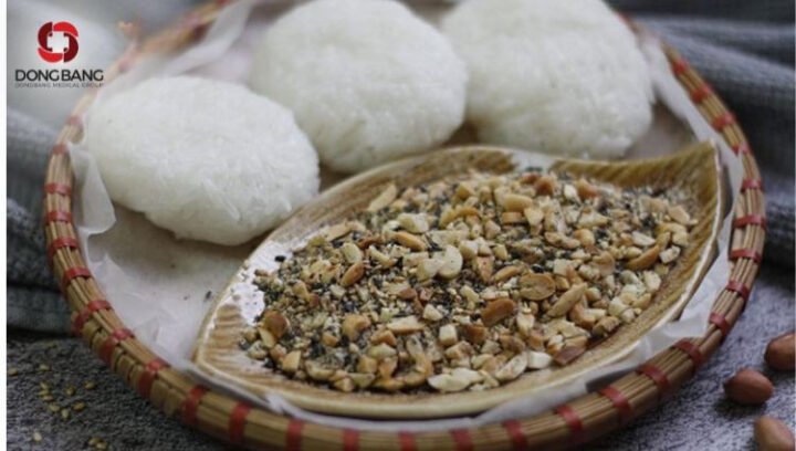 Cơm nắm tiện lợi, thơm ngon và cung cấp năng lượng dồi dào