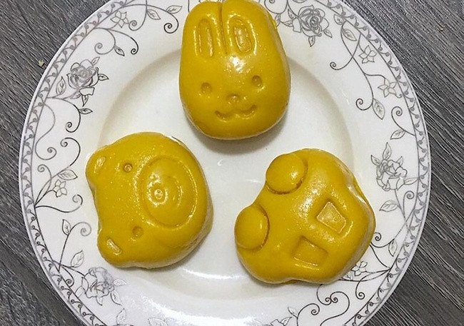 Công thức bánh đậu lăng đỏ rau củ dễ làm