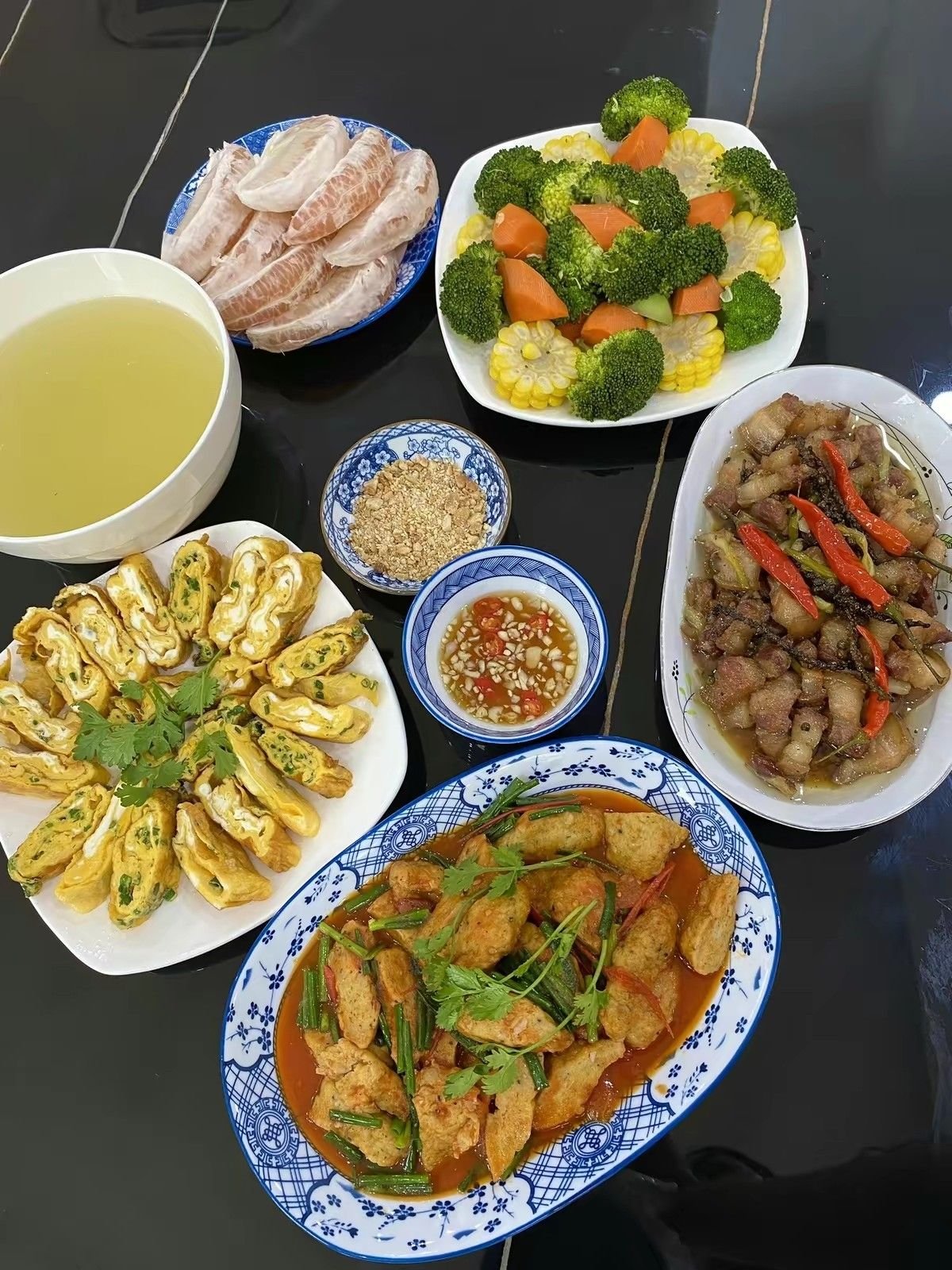 Các Loại Món Ăn Phổ Biến Trong Kho Tàng Công Thức