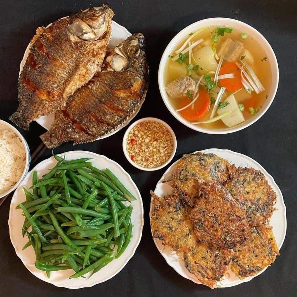 Đảm Bảo Dinh Dưỡng Toàn Diện Cho Gia Đình
