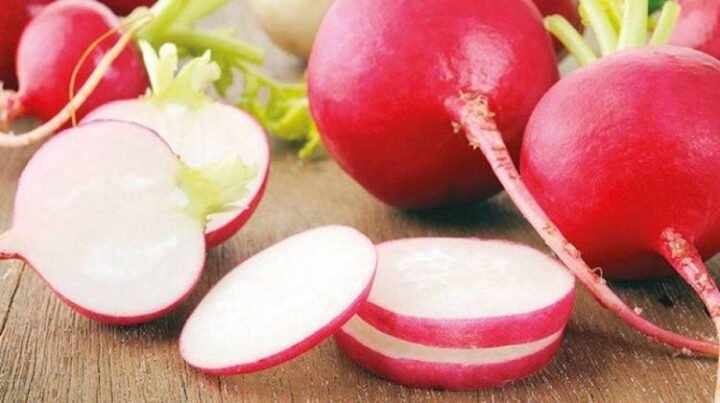 củ cải muối bao nhiêu calo, củ cải đường giàu chất chống oxy hóa