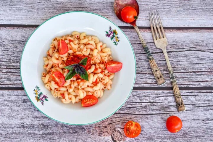 Đa dạng cách nấu nui cho bé, đảm bảo dinh dưỡng