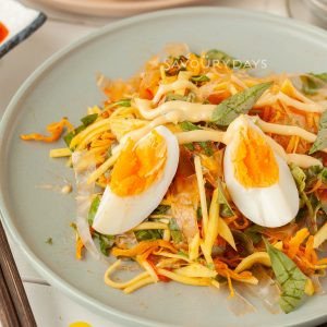 dia banh trang cuon thom ngon hap dan tai nha da hoan thanh