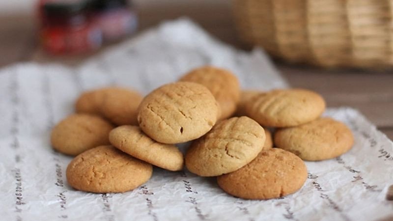 Điều chỉnh thời gian nướng bánh quy trong nồi chiên không dầu để đạt độ giòn hoàn hảo