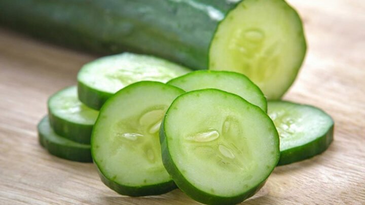 Dinh dưỡng trong dưa leo