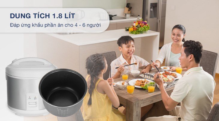 Đong gạo và vo gạo đúng cách