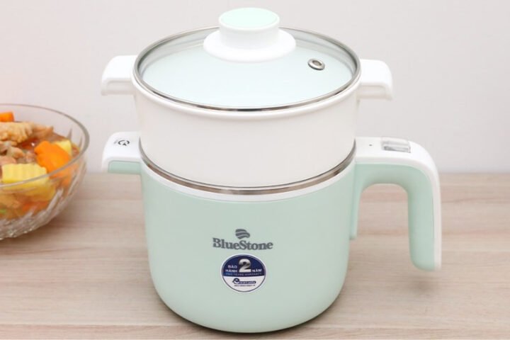 Dụng cụ nấu cháo chuyên dụng cho bé 6 tháng