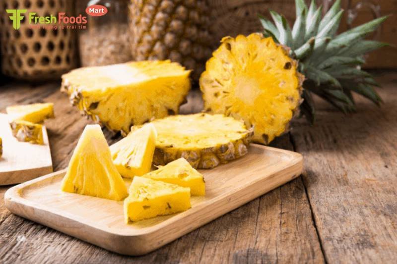 Gân bò và dứa tươi, bí quyết để nấu gân bò nhanh mềm tự nhiên