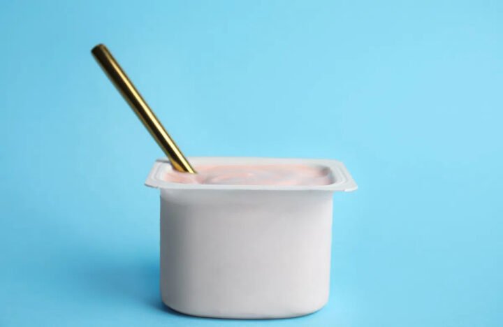 Giá trị calo trong một bịch sữa chua, thông tin dinh dưỡng hữu ích