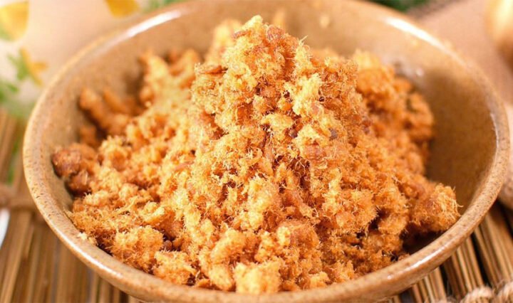 Giá trị dinh dưỡng của con ruốc bao nhiêu calo