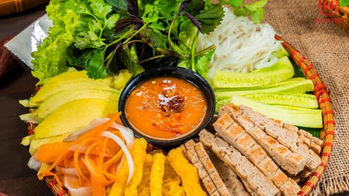 Giá trị dinh dưỡng của một cái nem nướng truyền thống