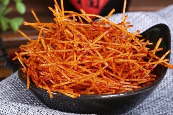 Giá trị dinh dưỡng của snack nem tôm bao nhiêu calo trong khẩu phần ăn