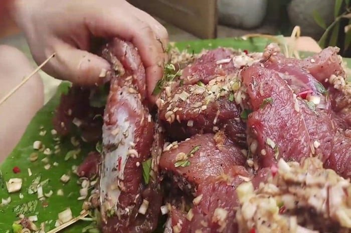 Giá trị dinh dưỡng của thịt nai