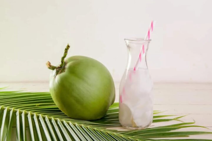 Giá trị dinh dưỡng trong nước dừa