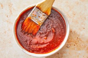 Gia vị chuẩn bị cho cách ướp thịt nướng BBQ