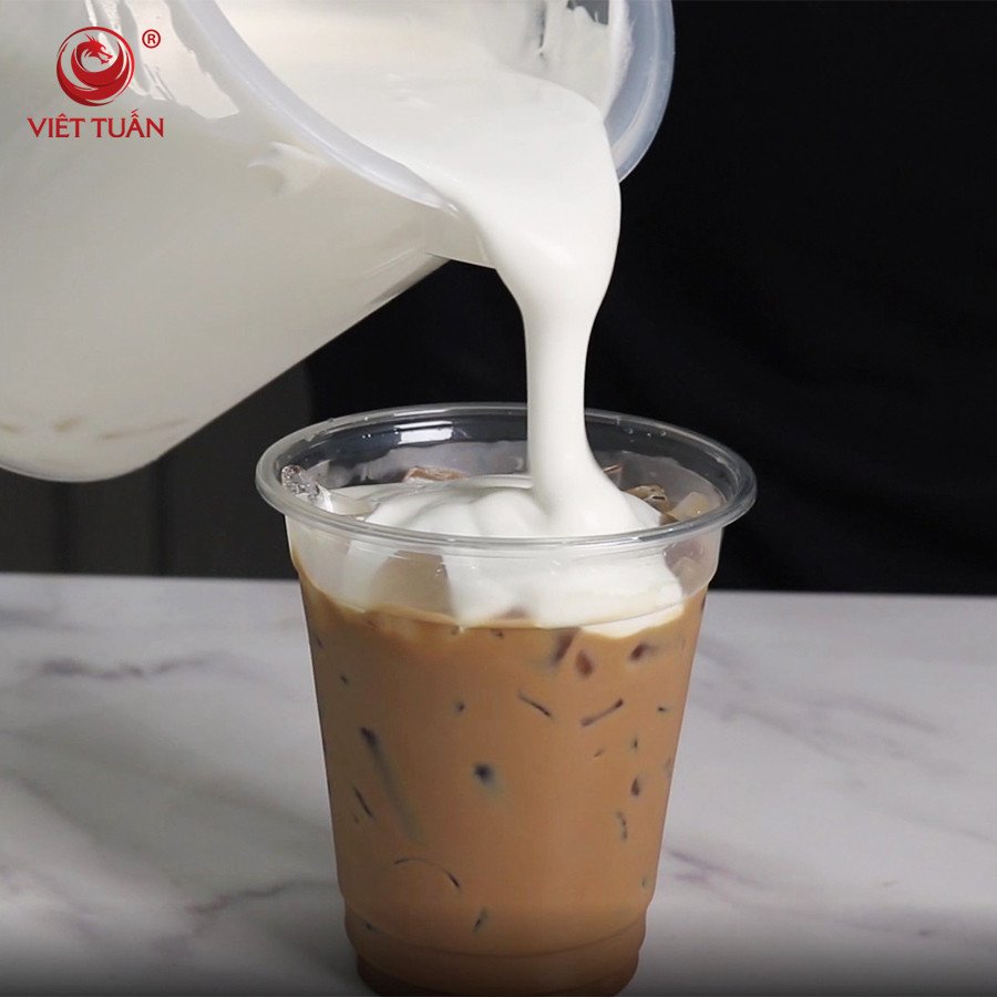 hành trình phát triển của cà phê muối