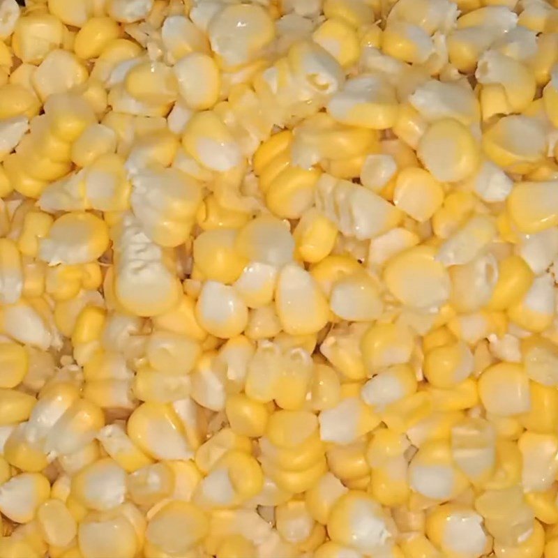 Hấp ngô ngọt đúng cách