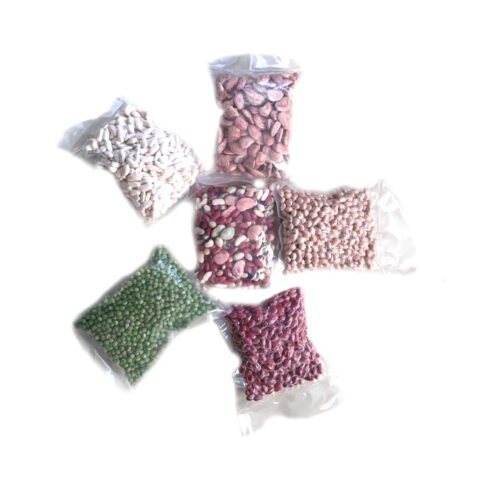 Hạt đậu tươi mix nhiều loại