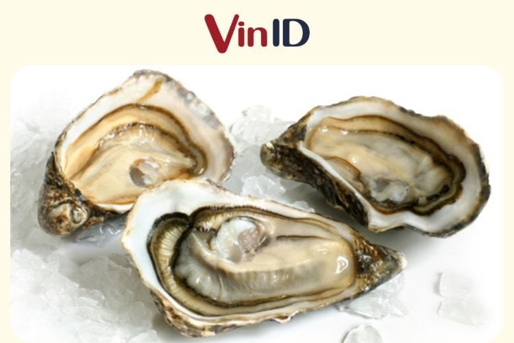 Hàu tươi ngon giàu dinh dưỡng cho món cháo