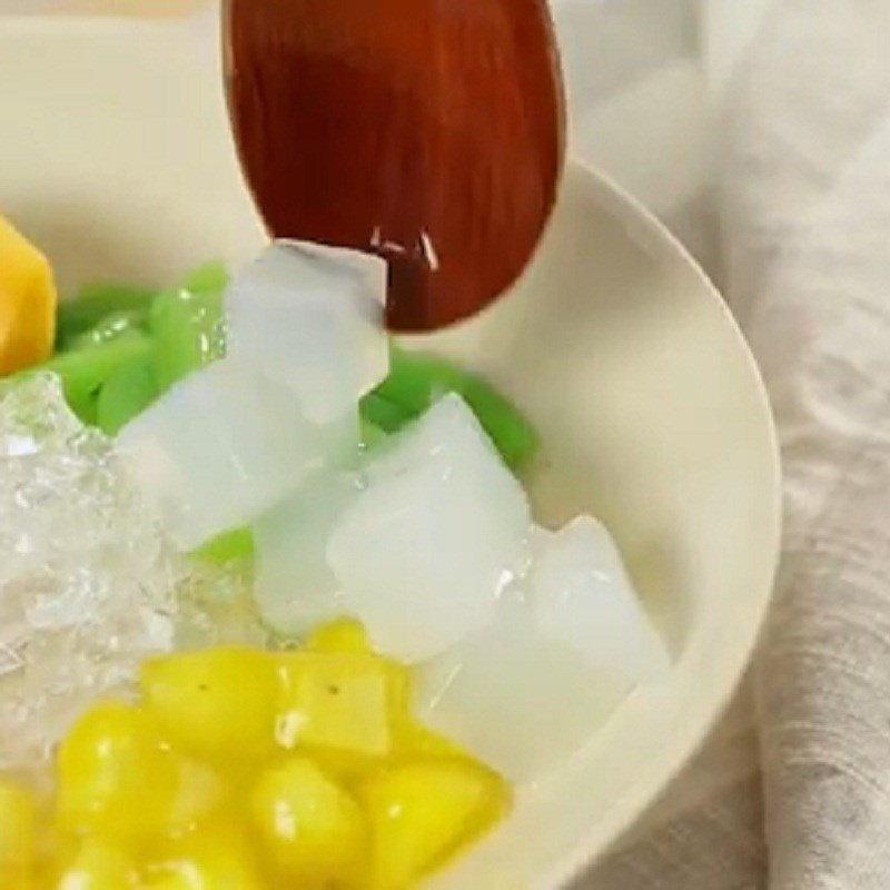 Hoàn thiện chén chè hạt đác thập cẩm