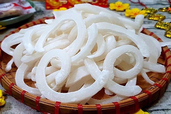 Học cách nấu ăn ngon mỗi ngày với món mứt dừa dẻo thơm