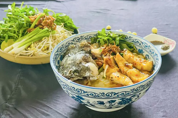 Học Cách Nấu Bánh Canh Cá Lóc Chuẩn Vị Gia Truyền Tại Nhà