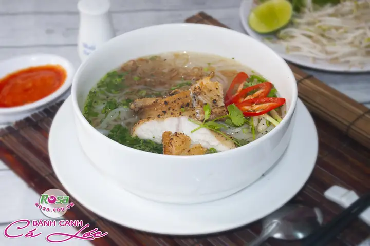 Học Cách Nấu Bánh Canh Cá Lóc Chuẩn Vị Gia Truyền Tại Nhà
