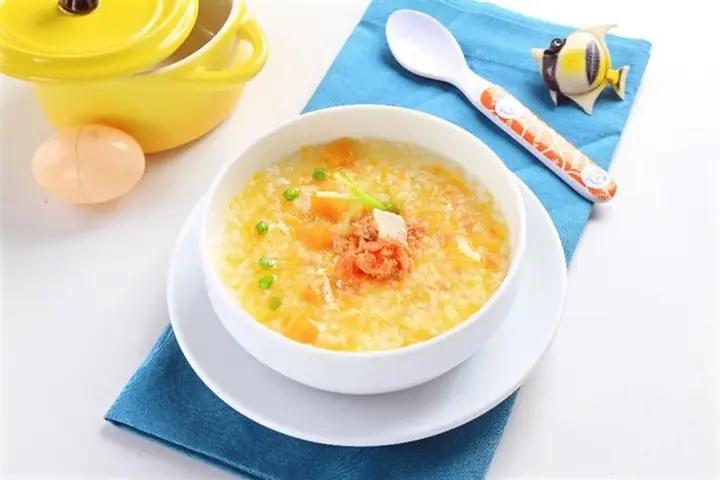 học cách nấu cháo dinh dưỡng