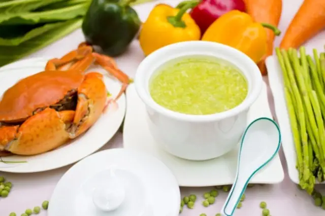 học cách nấu cháo dinh dưỡng