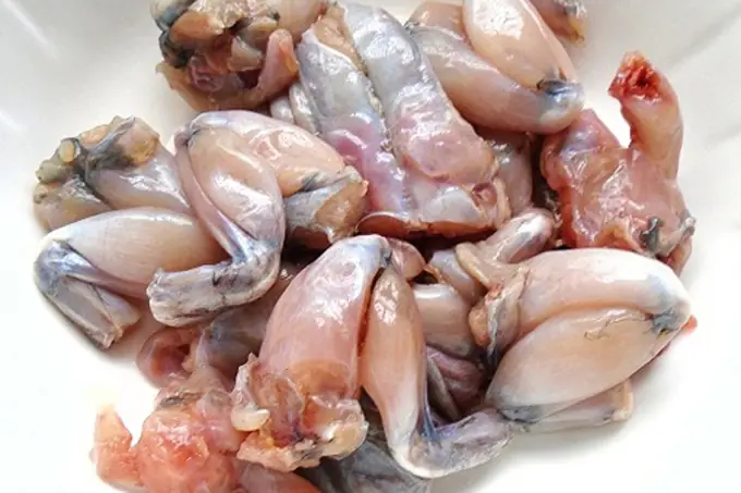 Học cách nấu ếch xào lăn chuẩn vị, đơn giản ngay tại nhà