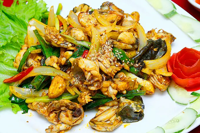 Học cách nấu ếch xào lăn chuẩn vị, đơn giản ngay tại nhà