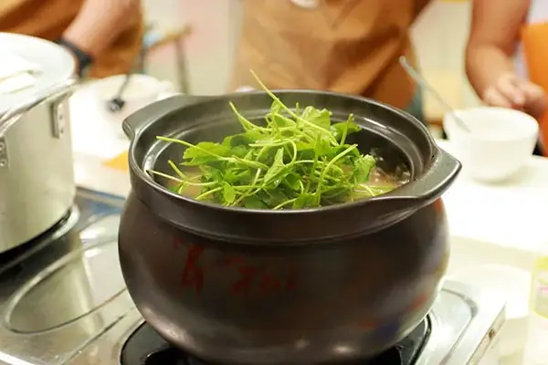 Hướng Dẫn Học Cách Nấu Nước Sâm Giải Nhiệt Chuẩn Vị Sai Gon