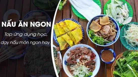 Làm thế nào để học nấu những món ăn ngon tại nhà một cách bài bản?