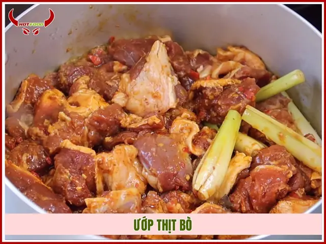 Cách Làm Bò Kho Chuẩn Vị Với Công Thức Đơn Giản Tại Nhà