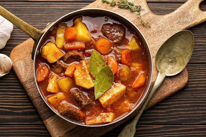 hướng dẫn cách nấu bò sốt vang hướng dẫn cách nấu bò sốt vang